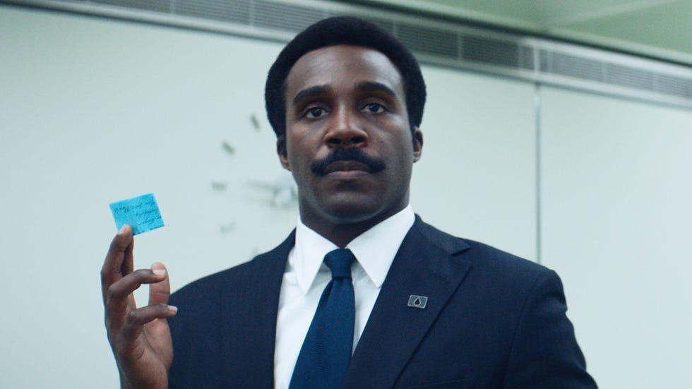 trammell tillman severance season 2