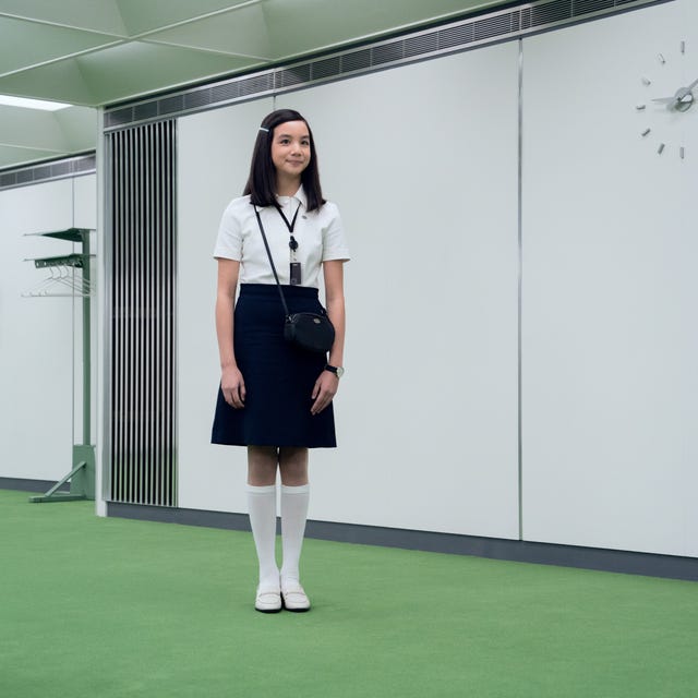 Severance Season 2: Who Is Ms. Huang? Actress Sarah Bock Explains