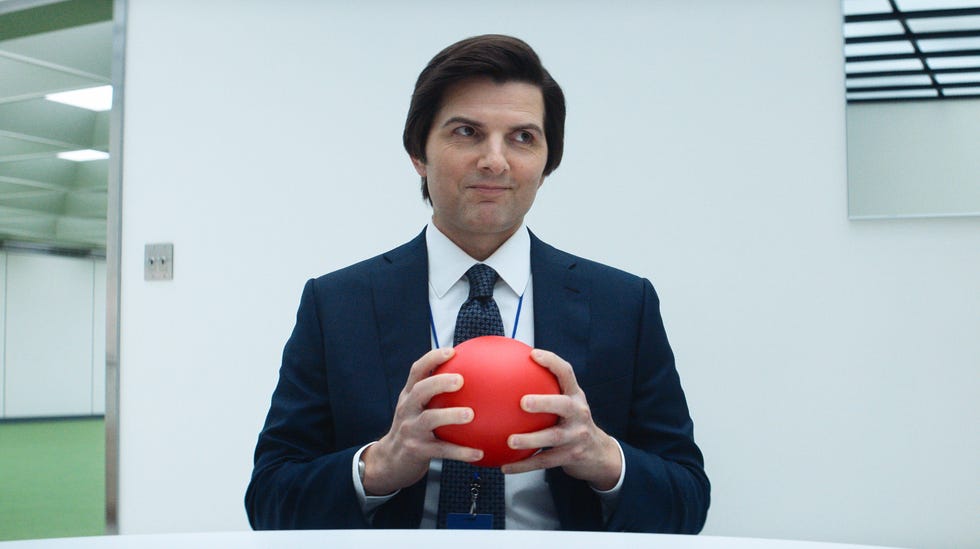 severance season 2