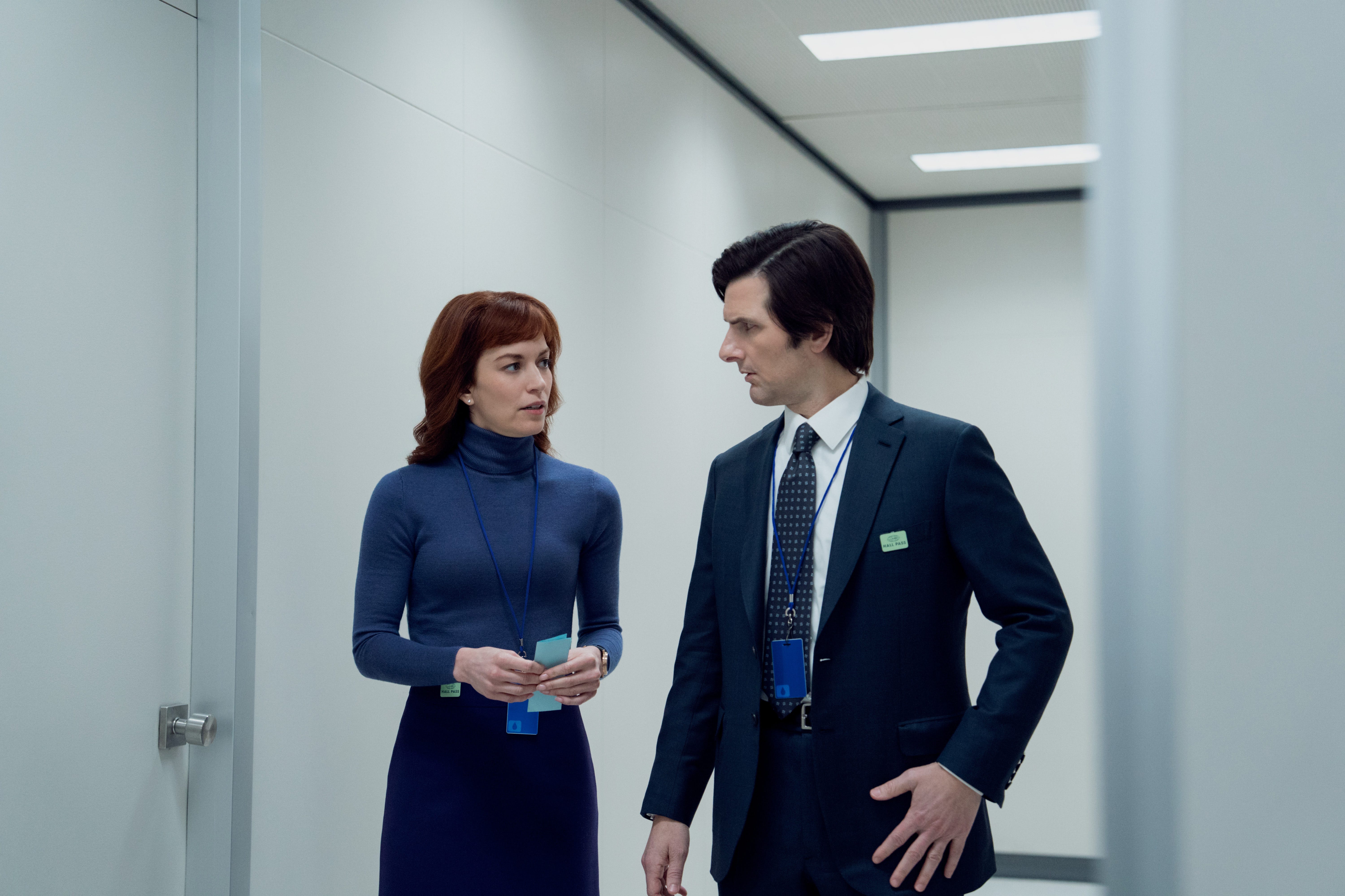 The Sexiest TV Shows of 2025 (So Far)