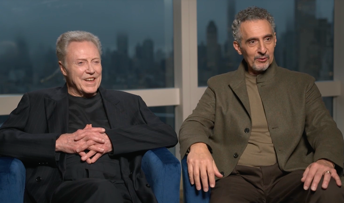 ‘Severance’ Creator Dan Erickson Interviews Christopher Walken and John ...