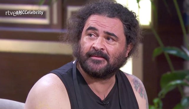 El Sevilla- Masterchef Celebrity