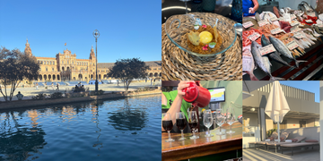 seville weekend break