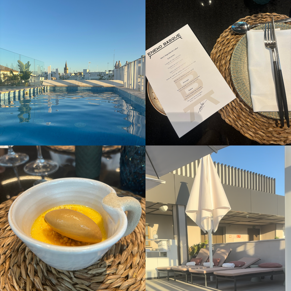 seville weekend break radisson collection magdalena plaza sevilla