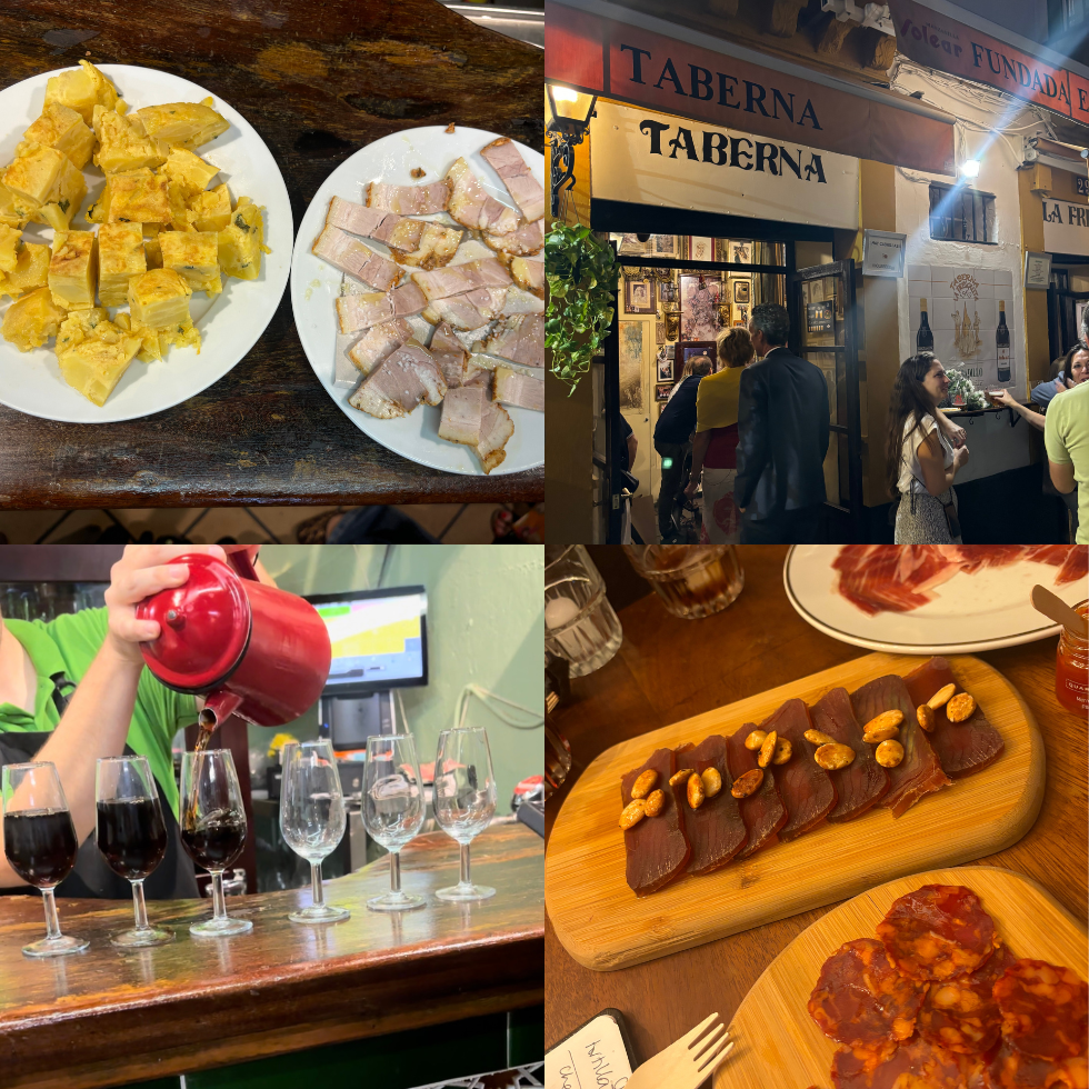 seville weekend break