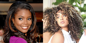 sew in hairstyles