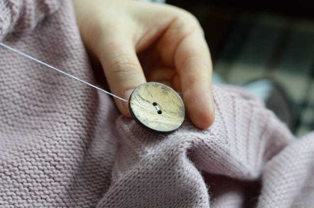 Easy sewing projects: How to sew a hem