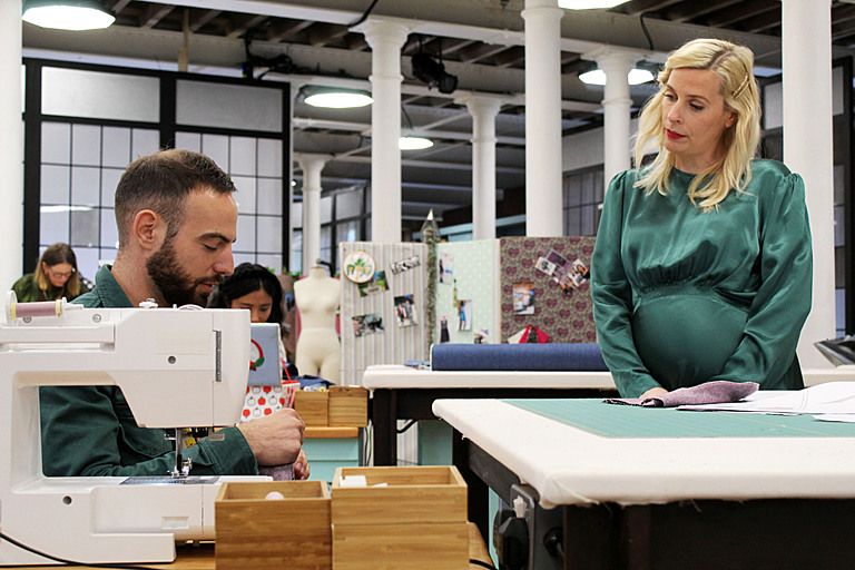 Sewing Bee travels back in time to the Hollywood glamour of the 1930s