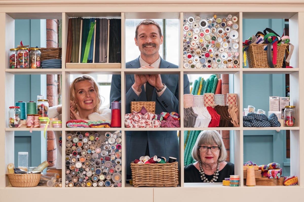 Great British Sewing Bee 2022 Meet the 12 contestants