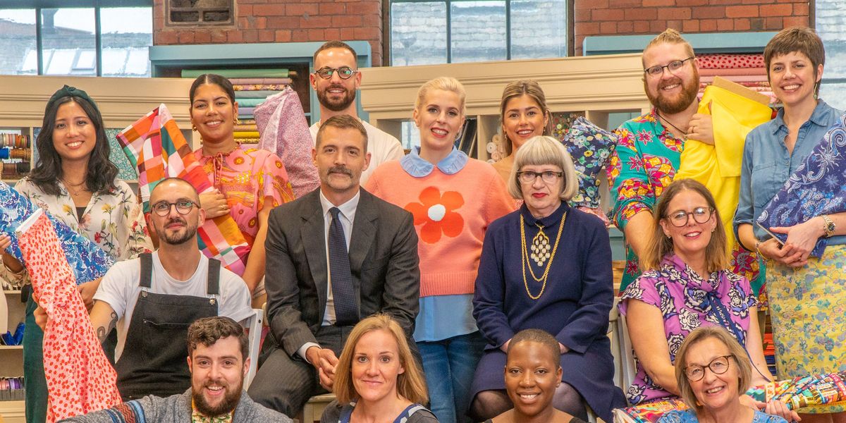 Sewing Bee judge Esme Young: Everything to know about the designer