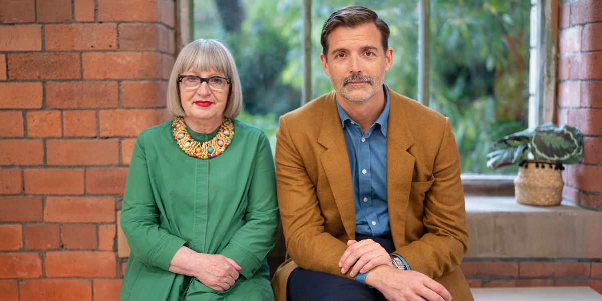 the great british sewing bee patrick grant and esme young