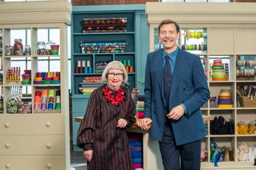 Sewing Bee judge Esme Young: Everything to know about the designer