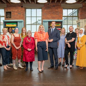 Sewing Bee judge Esme Young: Everything to know about the designer
