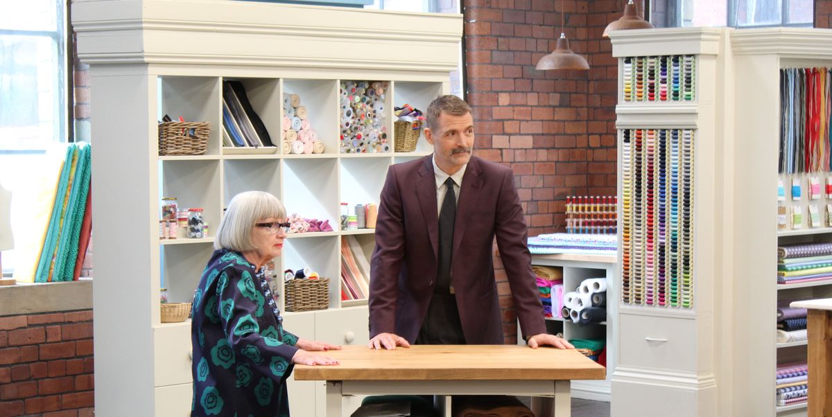 Sewing Bee episode 2: The show introduces a first ever for the pattern ...