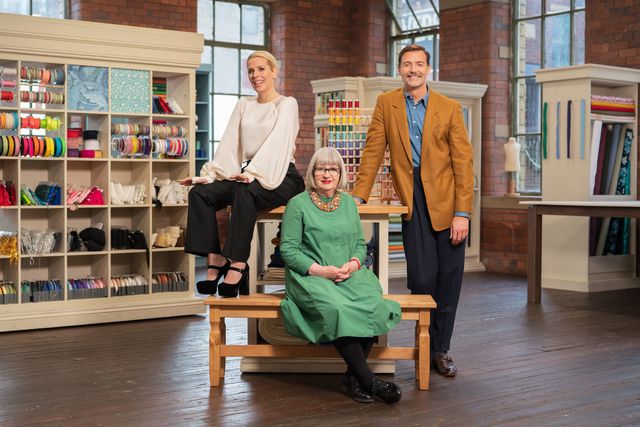 Great British Sewing Bee series 10: How to apply
