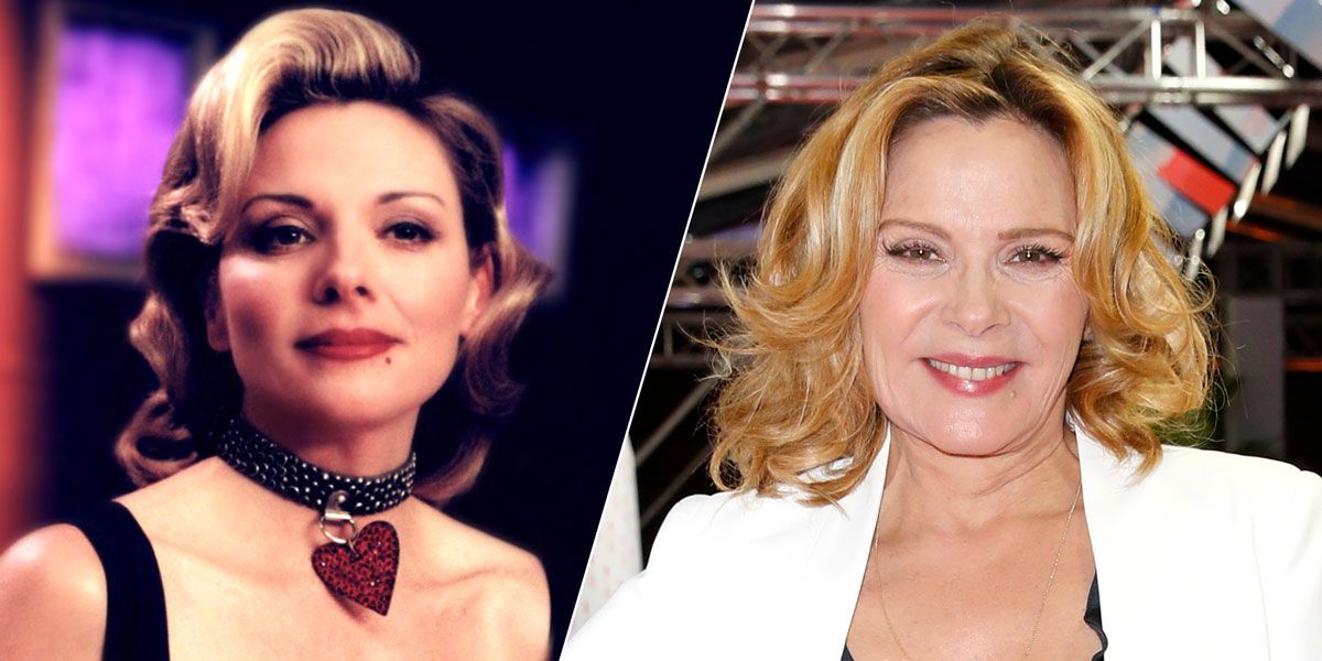 Sex and the City' Cast Then vs. Now - SATC Cast Transformations