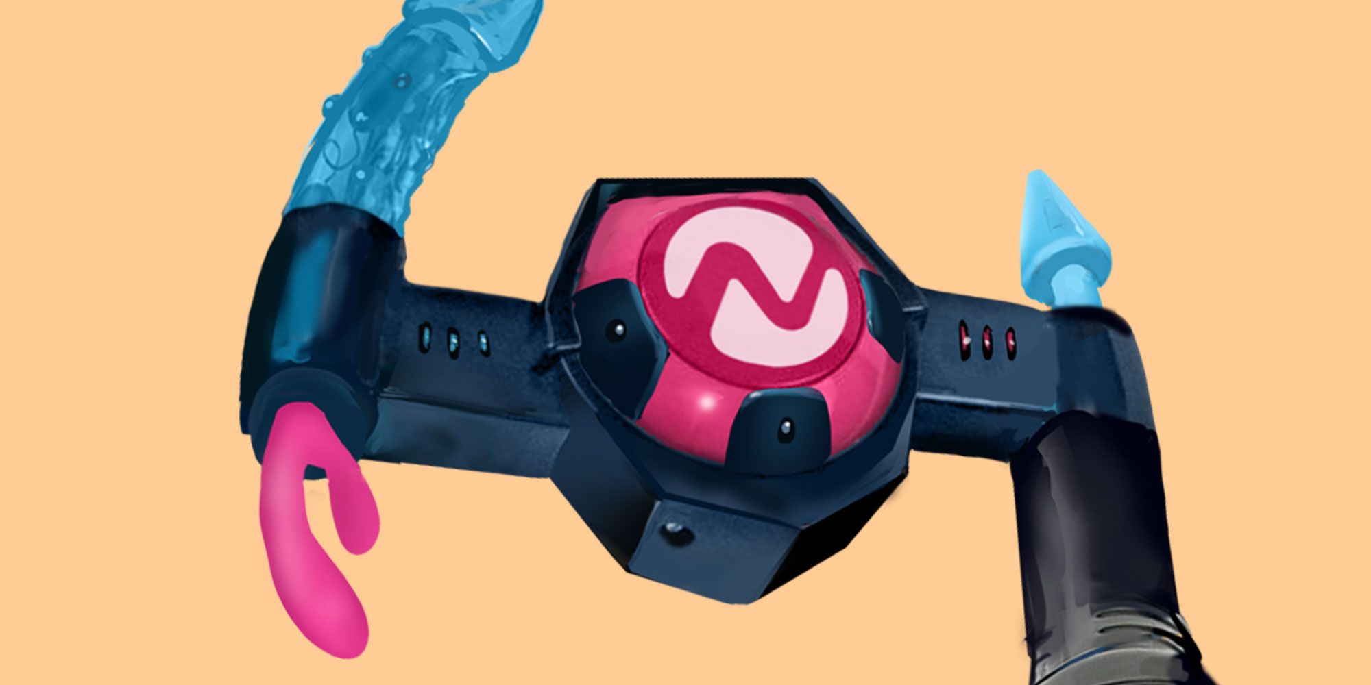 X-Rated Bop It Toy - Sex Games