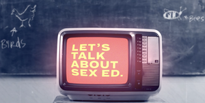 Sex education in American classrooms