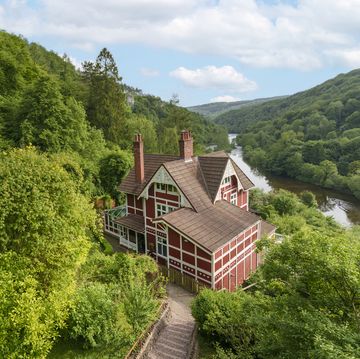 house from hit netflix series sex education for sale in herefordshire