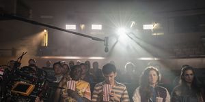Behind the scenes op de set van Netflix' Sex Education