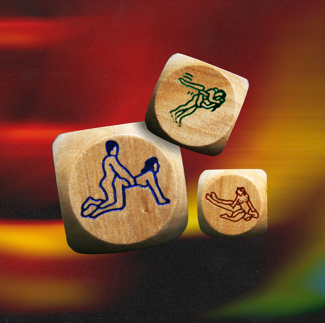 dice with sex positions on them