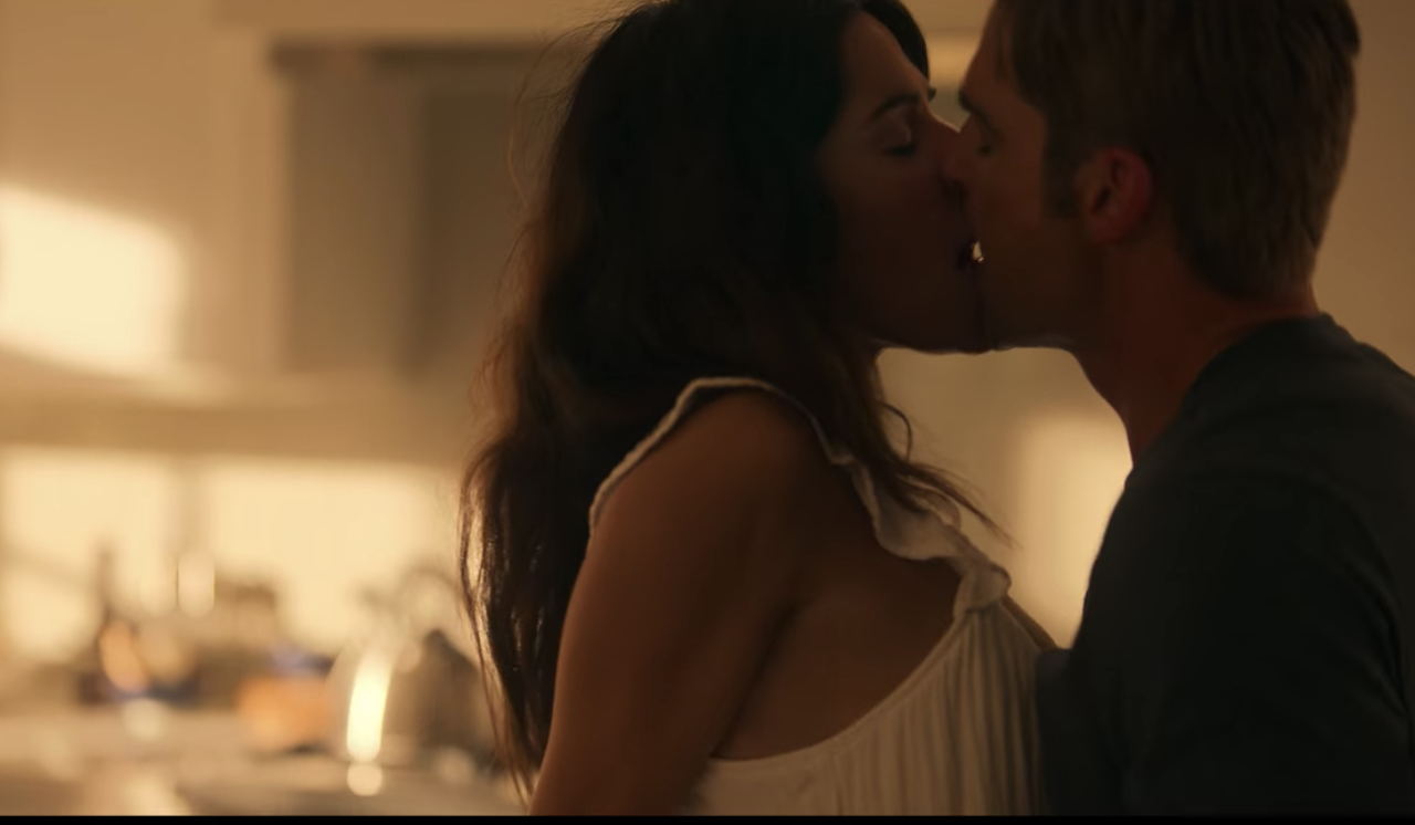 SexLife Sex Scenes - The Sexiest Moments From Netflix's SexLife