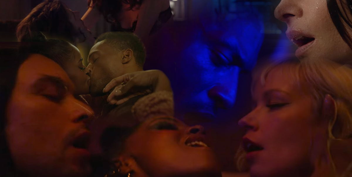 Bar Sex Scene - Sex/Life Sex Scenes - The Sexiest Moments From Netflix's Sex/Life