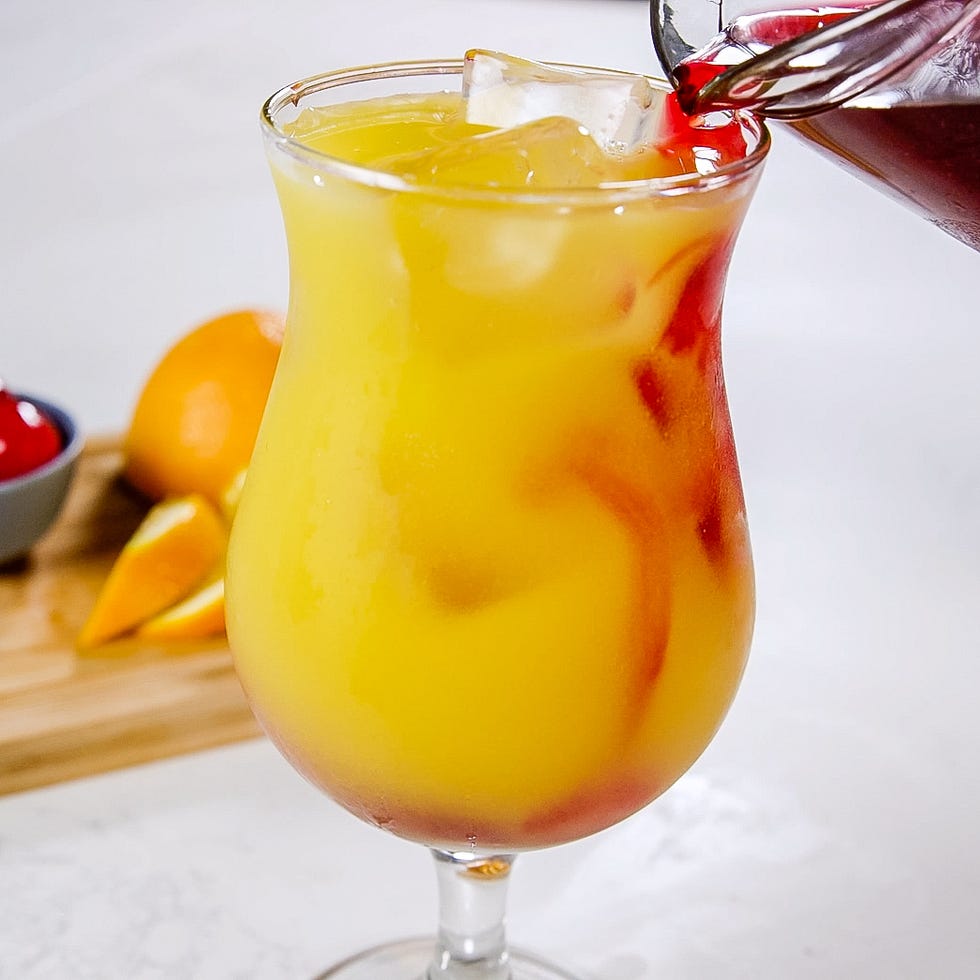 sex on the beach cocktail
