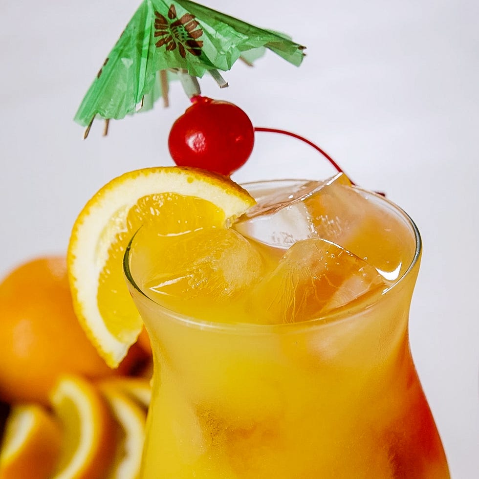 sex on the beach cocktail