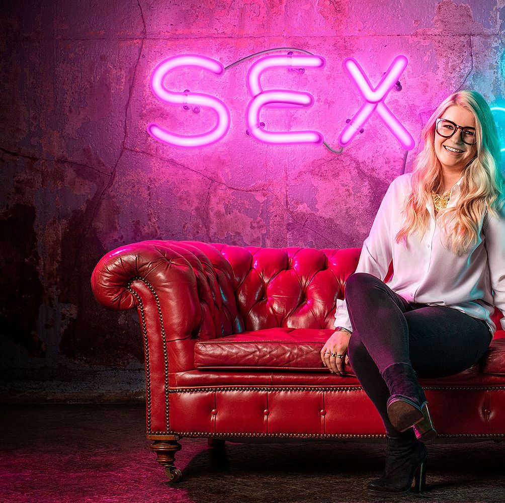 BBC Three Sex on the Couch