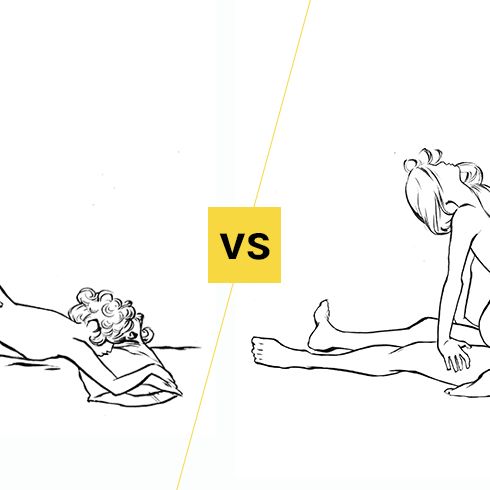 Leapfrog Cartoon Porn - The Ultimate Sex Position Showdown - Your Favorite Sex Position Poll