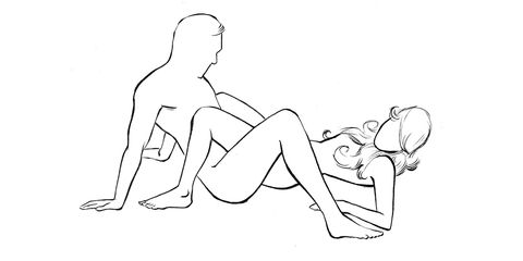 Line art, White, Leg, Human leg, Sitting, Arm, Finger, Joint, Head, Hand, 