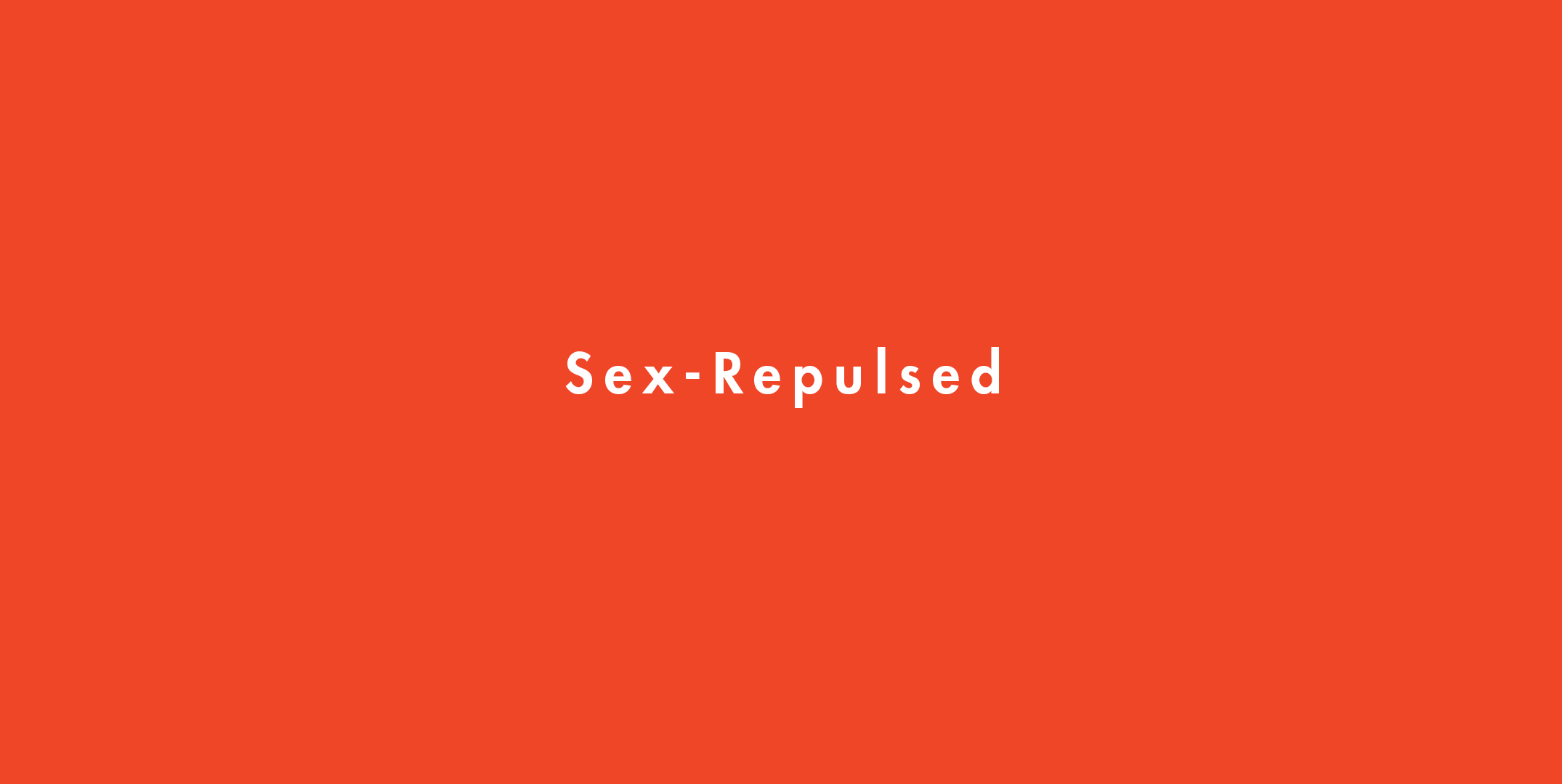 Sex Repulsed Asexual Meaning picture