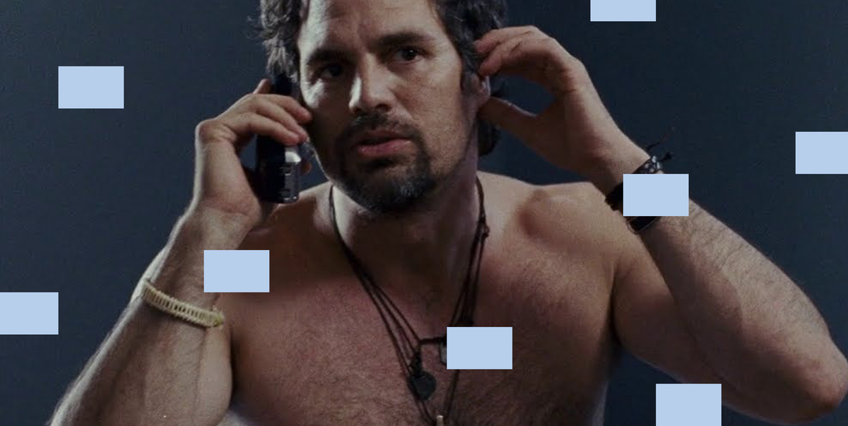 The Sex Scene That Made Me: What Mark Ruffalo-and YouTube-Taught Me About Desire