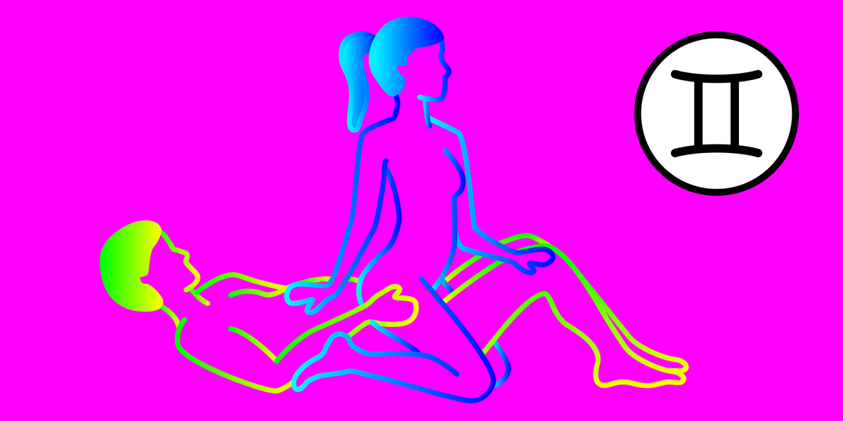 Your Go-To Summer Sex Position, Based on Your Sign