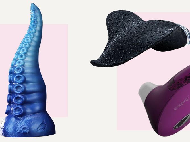Unknown Sex Toys - 7 Porn Stars on Their Favorite Sex Toy