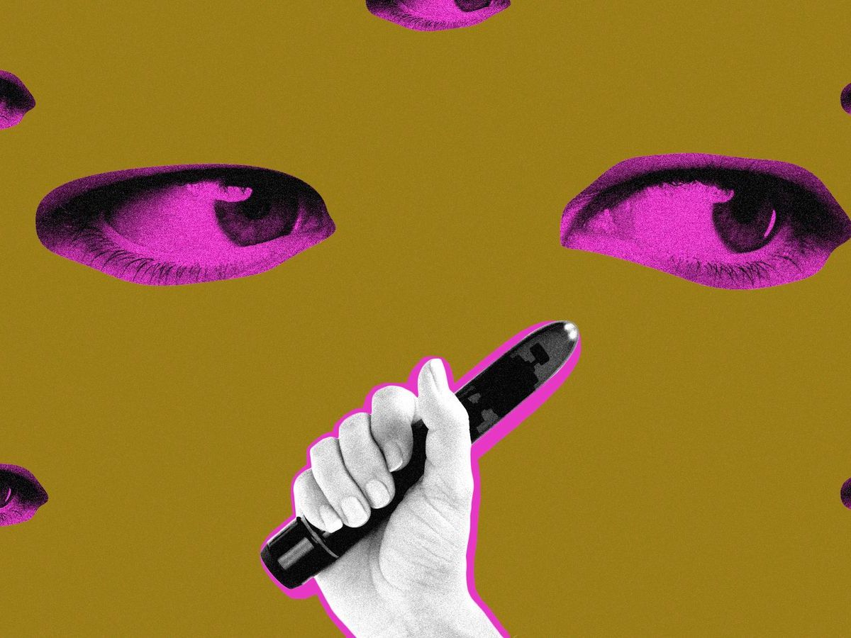 Is Your Sex Toy Spying on You?
