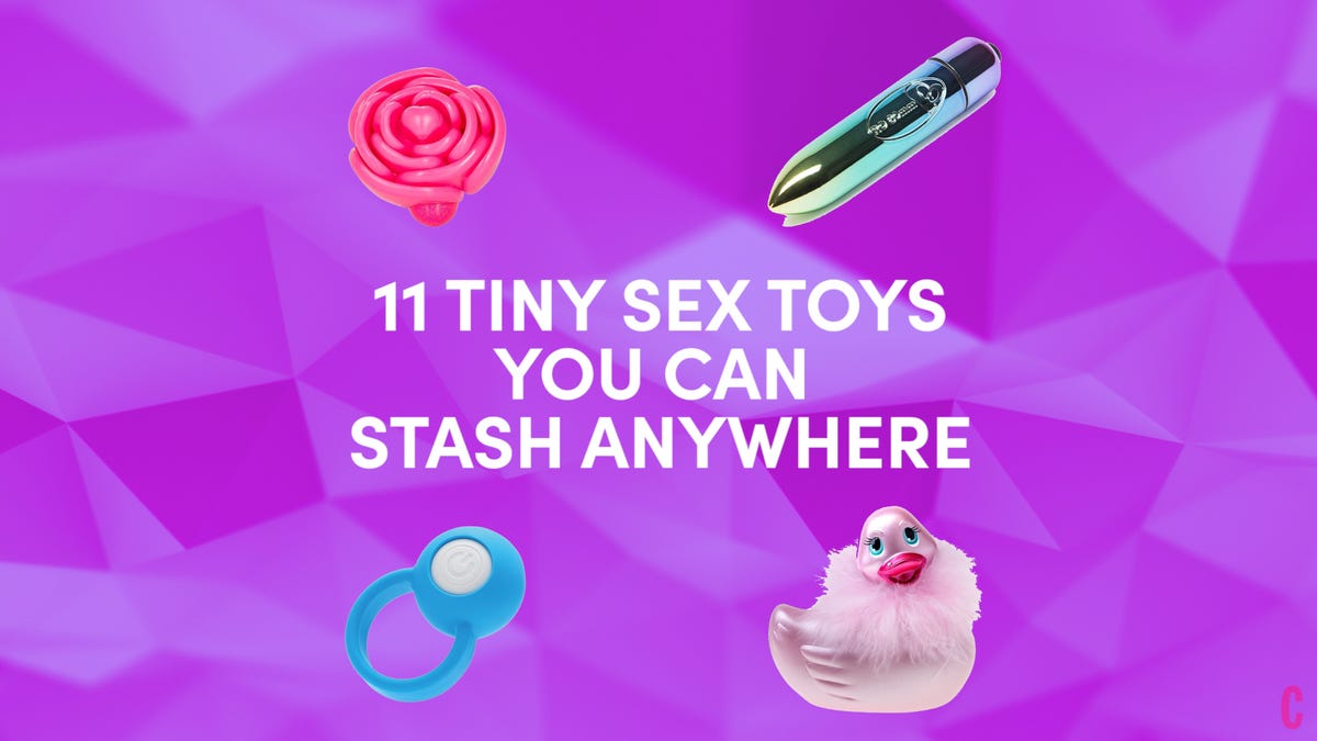 preview for 11 Tiny Sex Toys You Can Stash Anywhere