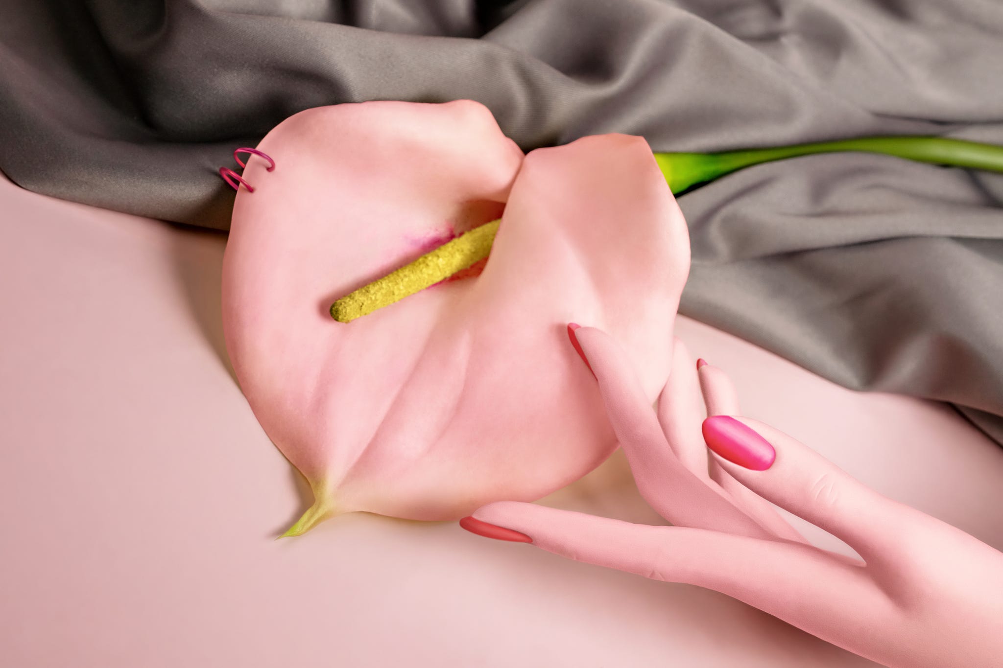 I sex toys, i giochi erotici di design per donna