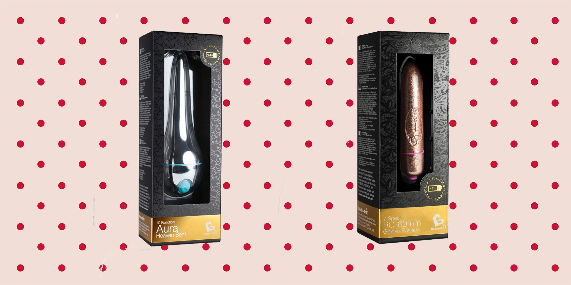 Sainsbury S Is Now Selling Cheap Sex Toys And These The First Three To Hit Shelves