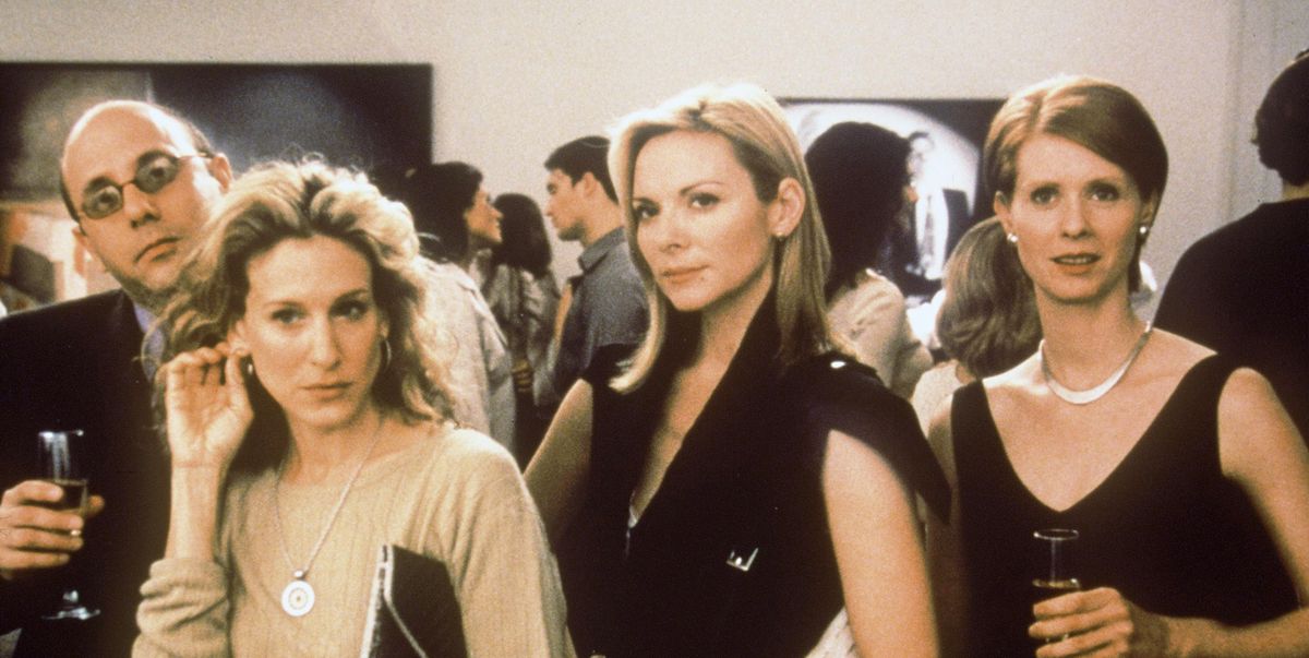 A Timeline of the Sex and the City Feud Between Kim Cattrall and