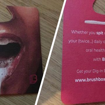 University criticised for including "sexist" advert in freshers welcome packs