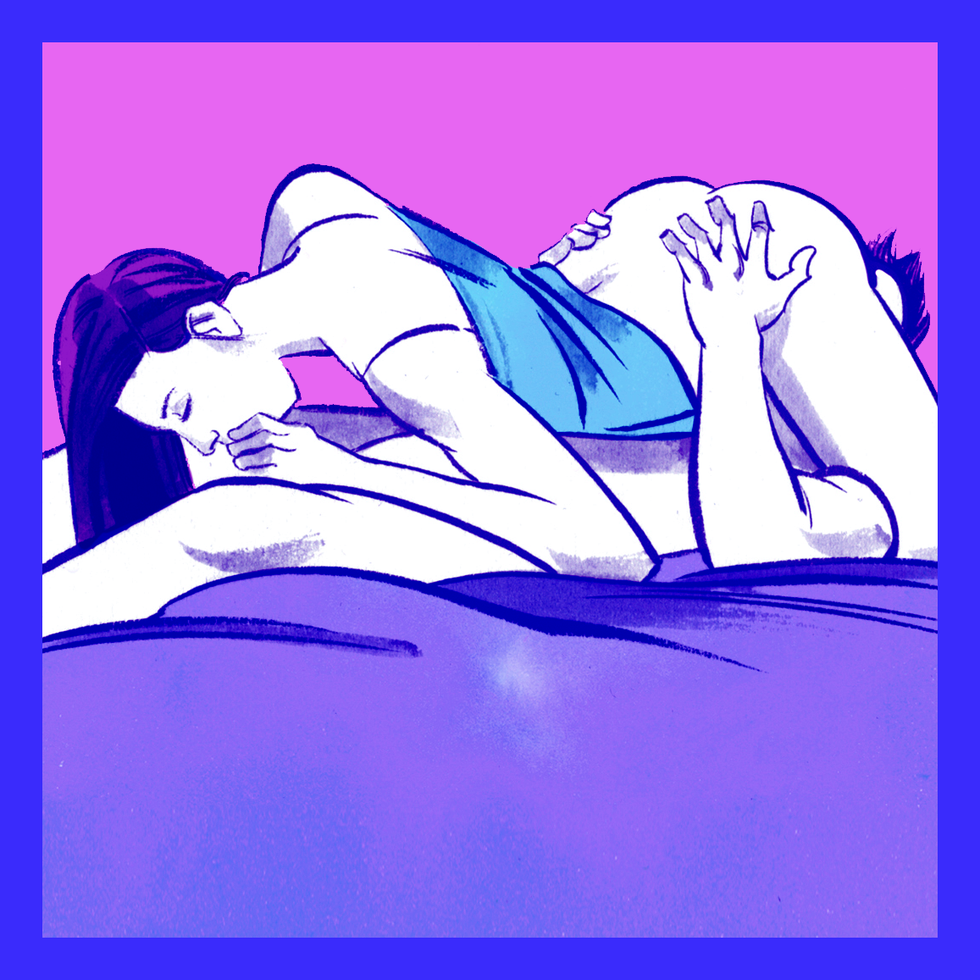 What Is the 69 Sex Position - 69ing Definition and Tips