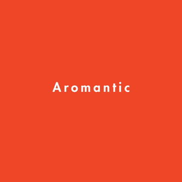 aromantic defintion