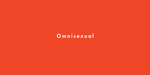 omnisexual definition