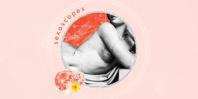 Your Sex Horoscope For The Weekend Cosmo Sexoscopes