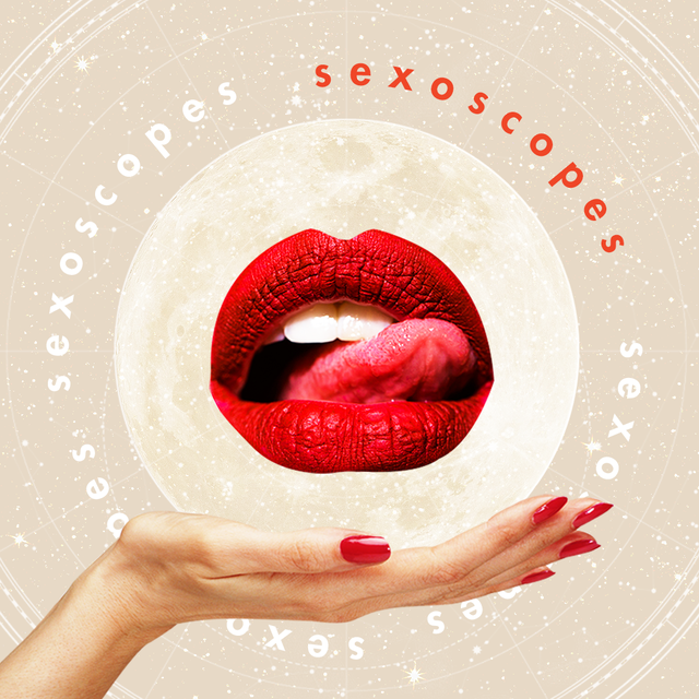 Sex And Love Horoscope Week Of January 7 2022 Cosmo Sexoscopes