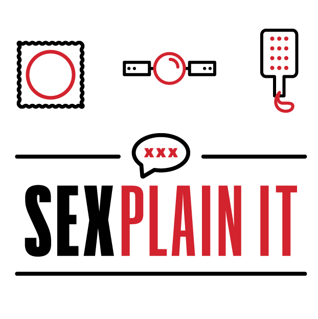 sexplain it cover art
