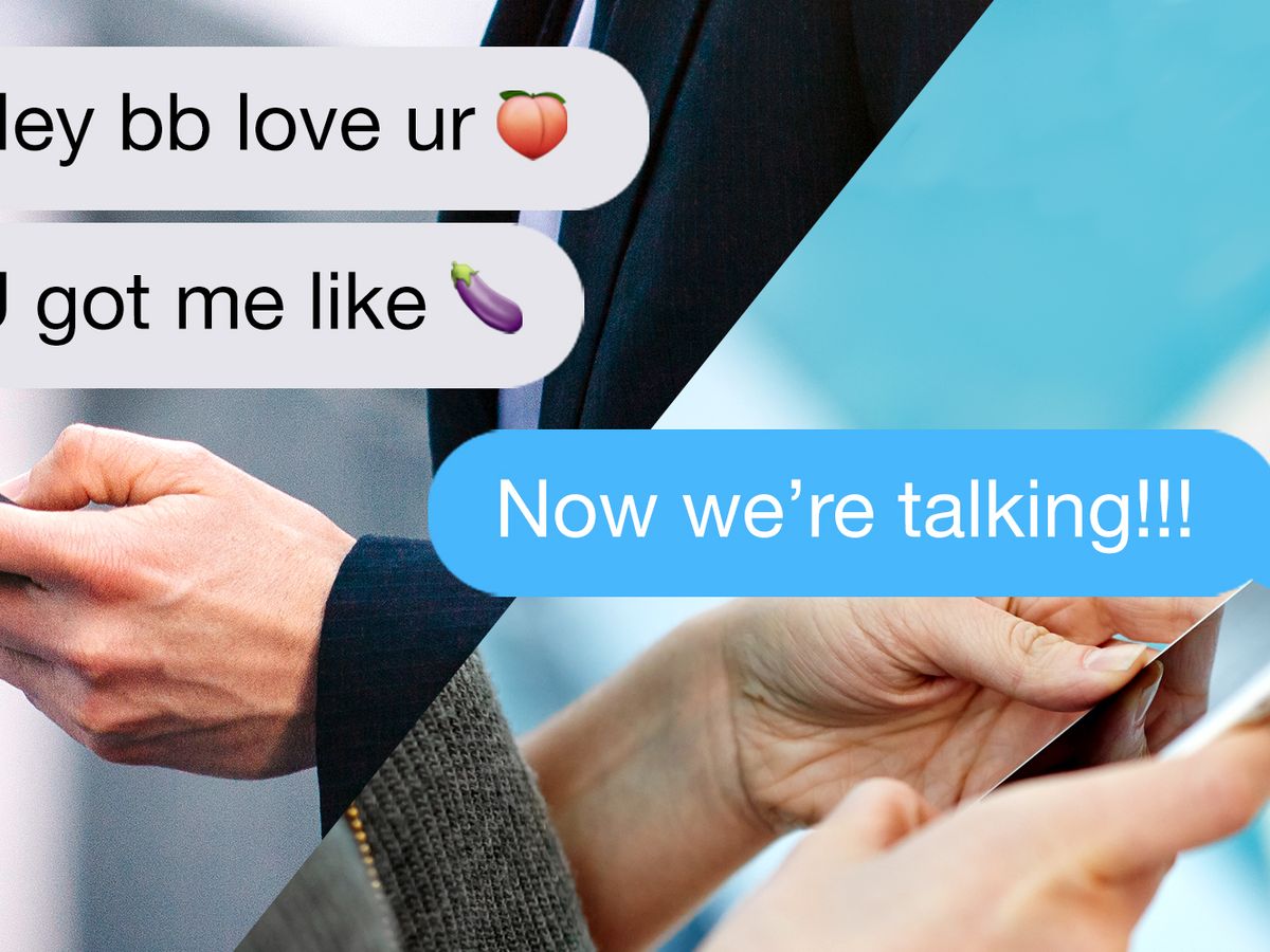 1200px x 900px - I Sexted My Husband Every Day for a Week and Here's What Happened