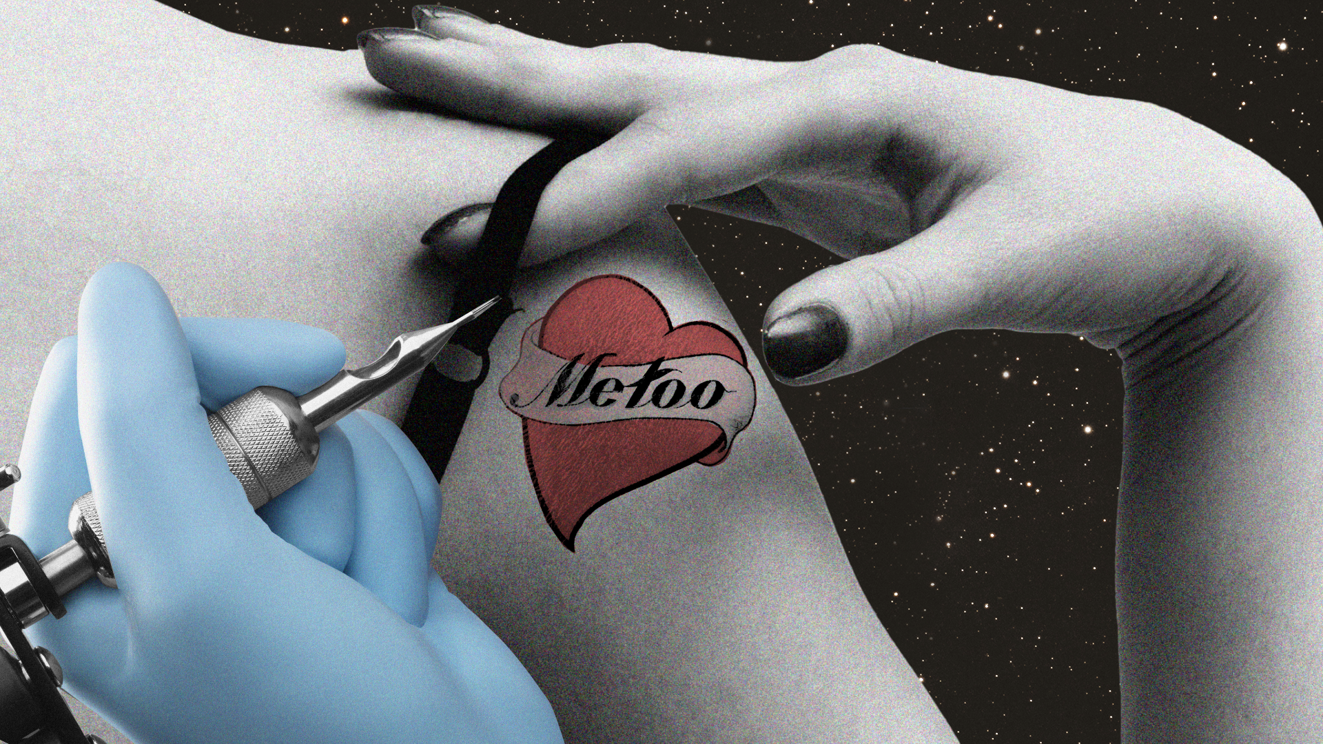 Sexual assault in the tattoo world has been silenced for too long photo
